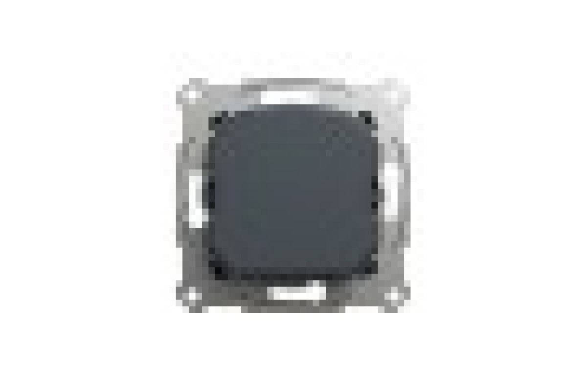 Поворотний LED димер, 230 В, 370 Вт, антрацит, Asfora (EPH6800171)