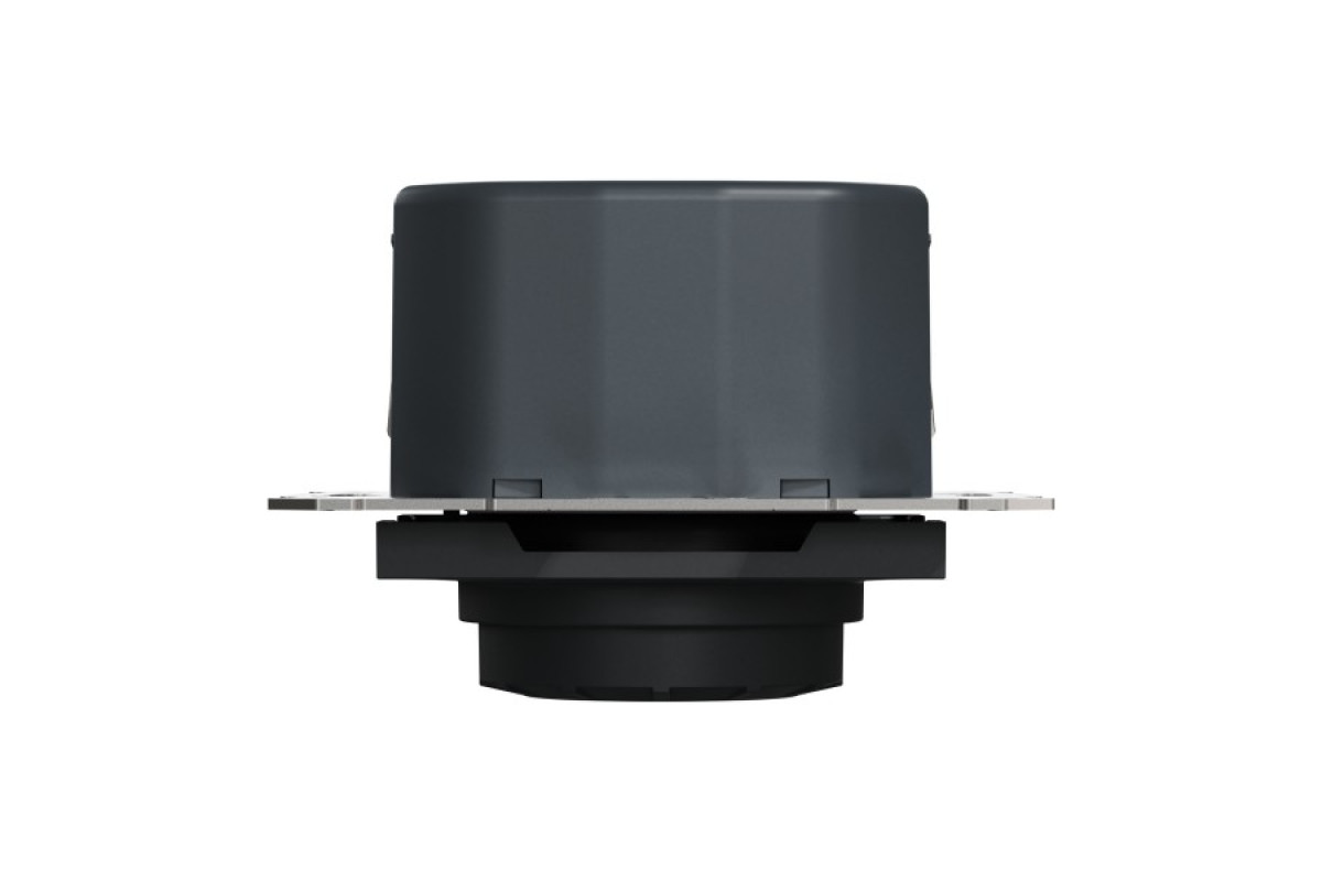 Поворотний LED димер, 230 В, 370 Вт, антрацит, Asfora (EPH6800171)