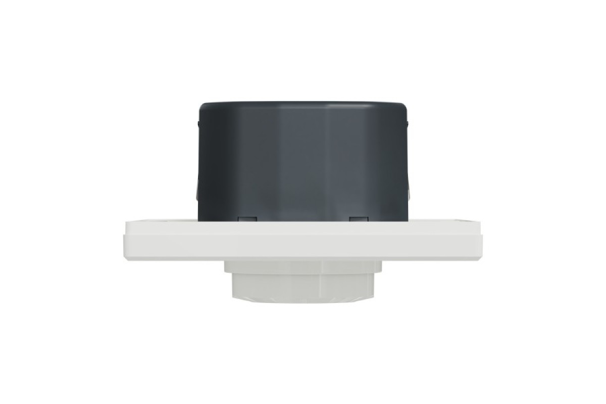 Поворотний LED димер, 230 В, 370 Вт, білий, Asfora (EPH6800121)