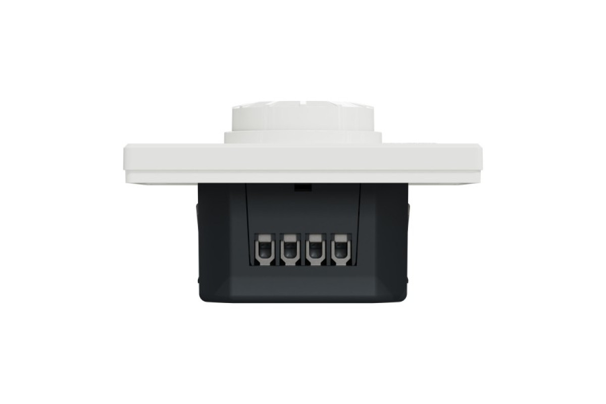 Поворотний LED димер, 230 В, 370 Вт, білий, Asfora (EPH6800121)