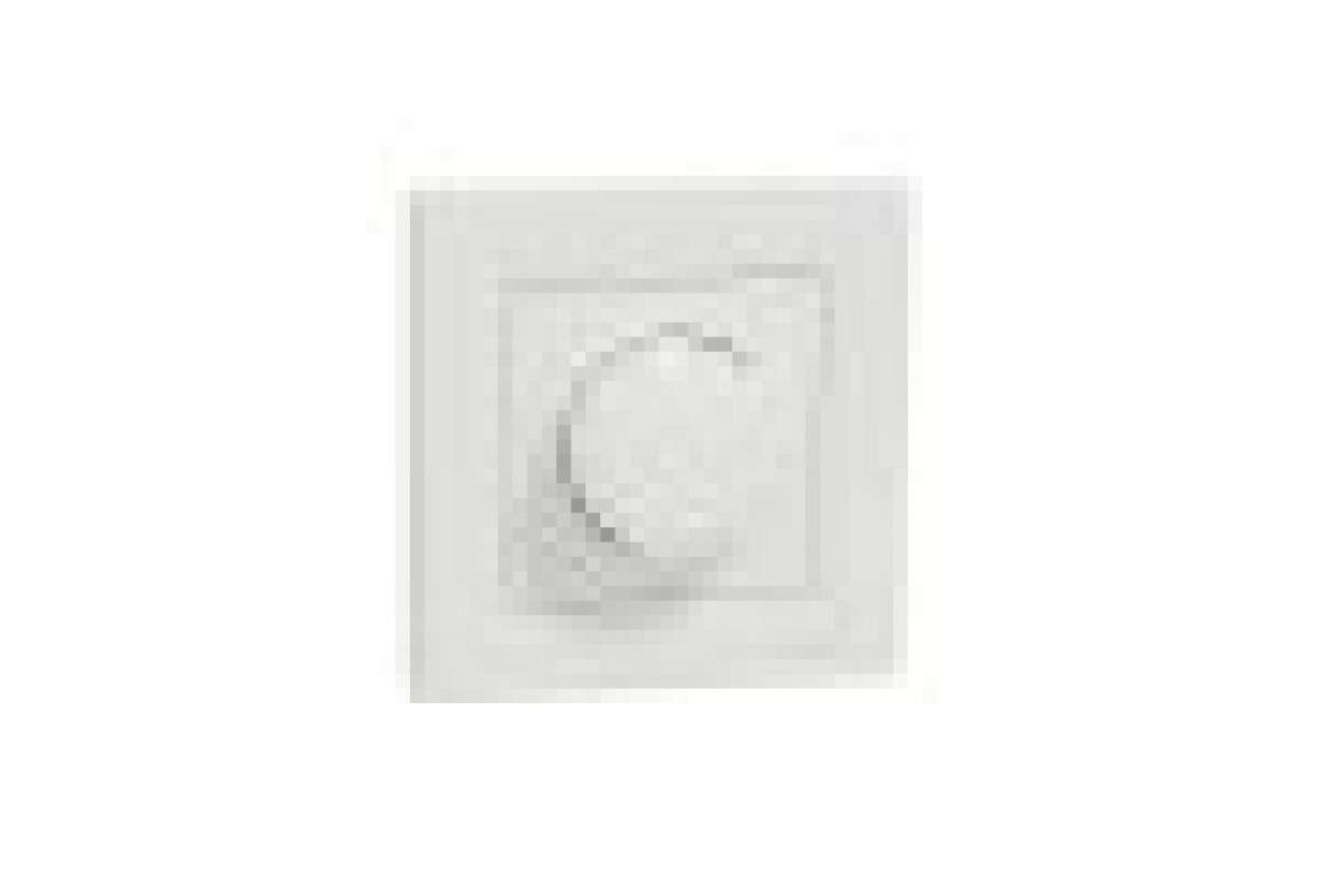 Поворотний LED димер, 230 В, 370 Вт, білий, Asfora (EPH6800121)