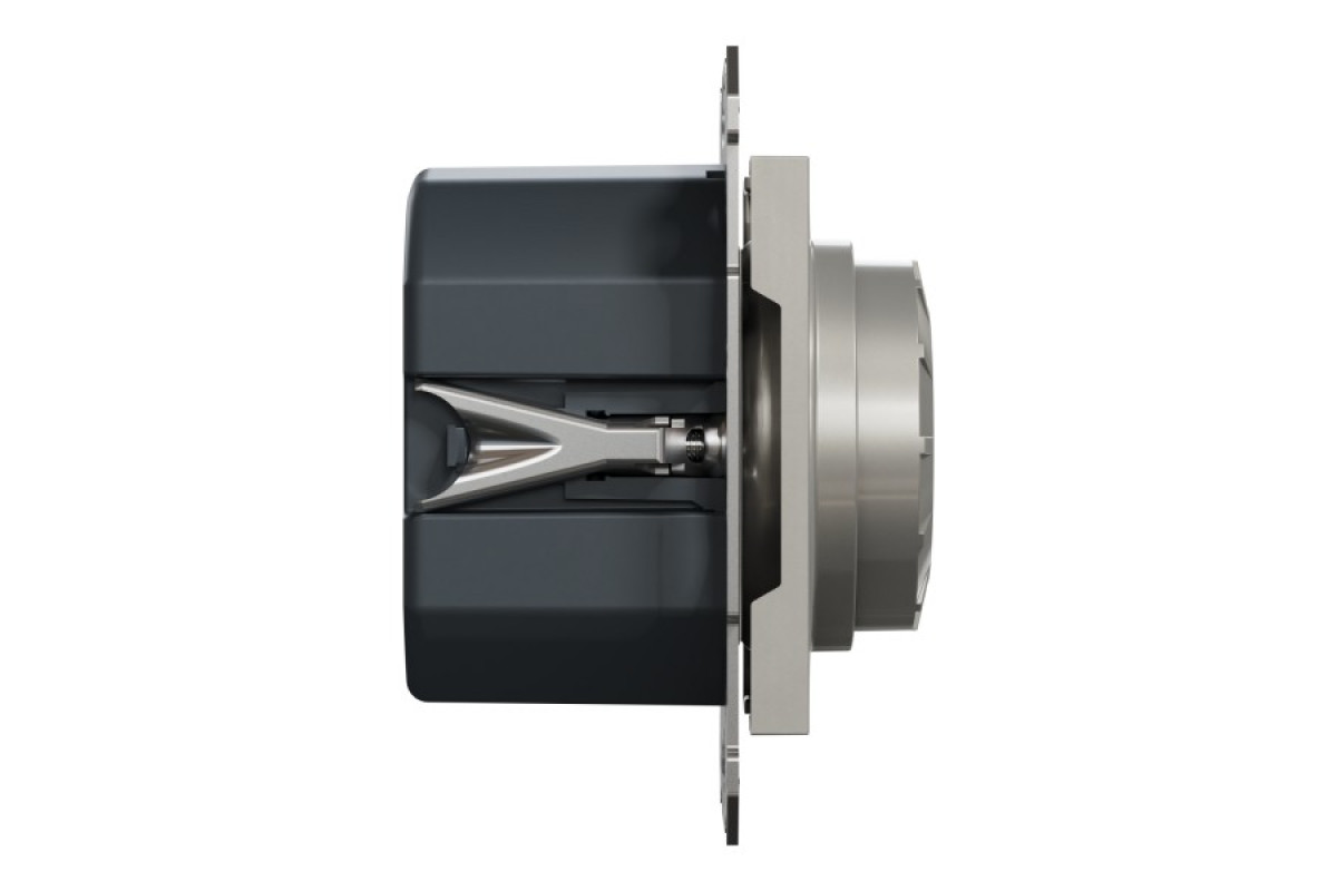 Поворотний LED димер, 230 В, 370 Вт, бронза, Asfora (EPH6800169)