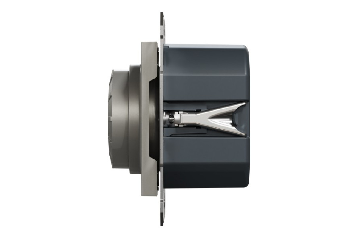 Поворотний LED димер, 230 В, 370 Вт, бронза, Asfora (EPH6800169)