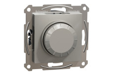 Поворотний LED димер, 230 В, 370 Вт, бронза, Asfora (EPH6800169)