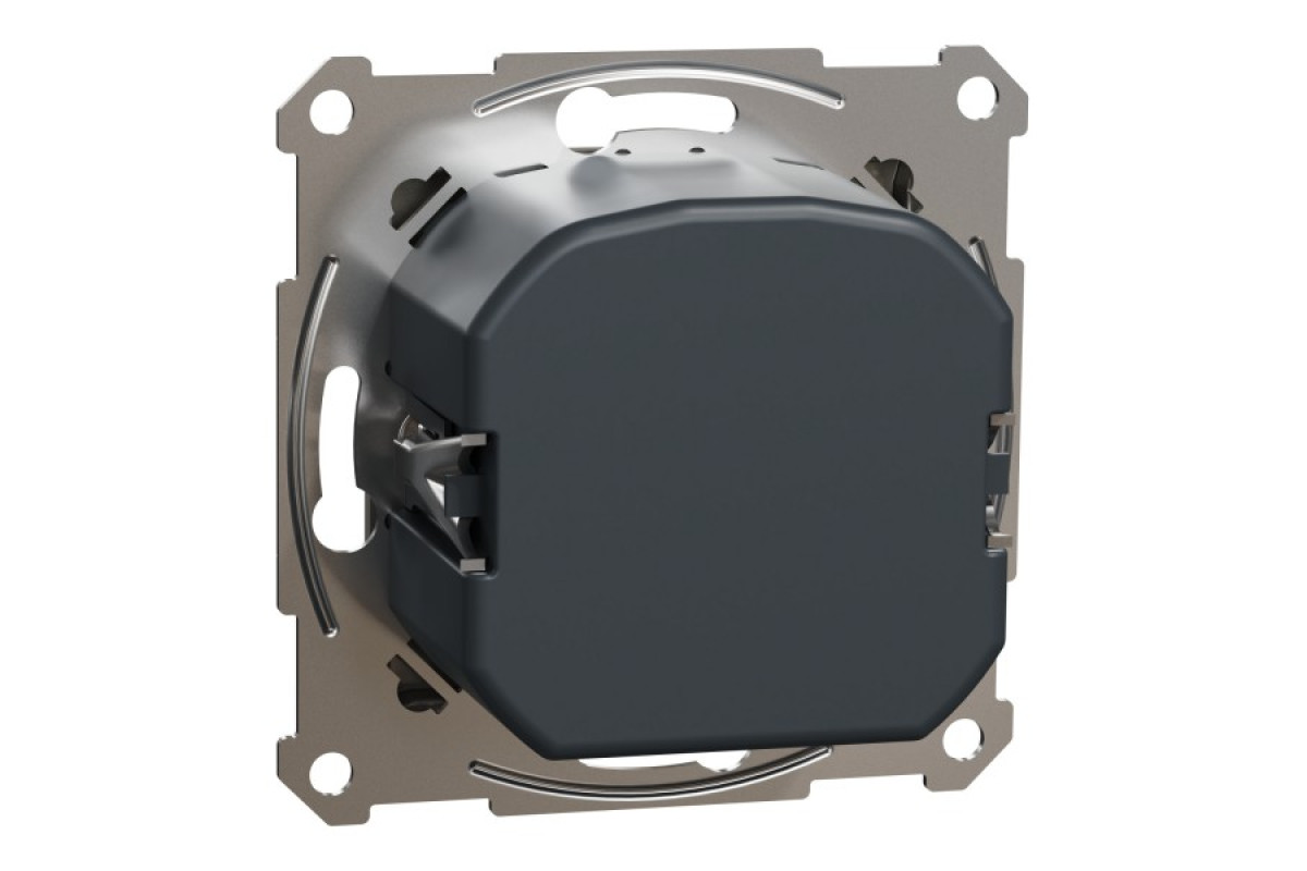 Поворотний LED димер, 230 В, 370 Вт, бронза, Asfora (EPH6800169)