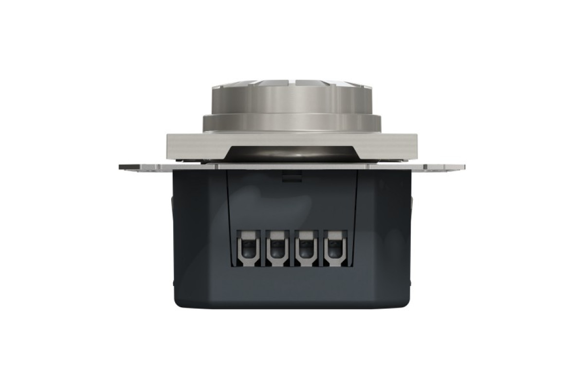 Поворотний LED димер, 230 В, 370 Вт, бронза, Asfora (EPH6800169)