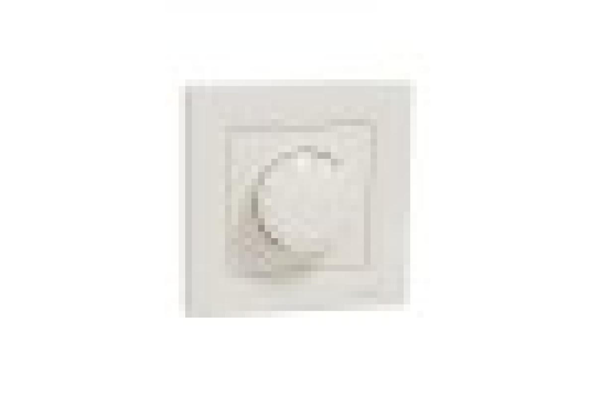 Поворотний LED димер, 230 В, 370 Вт, кремовий, Asfora (EPH6800123)