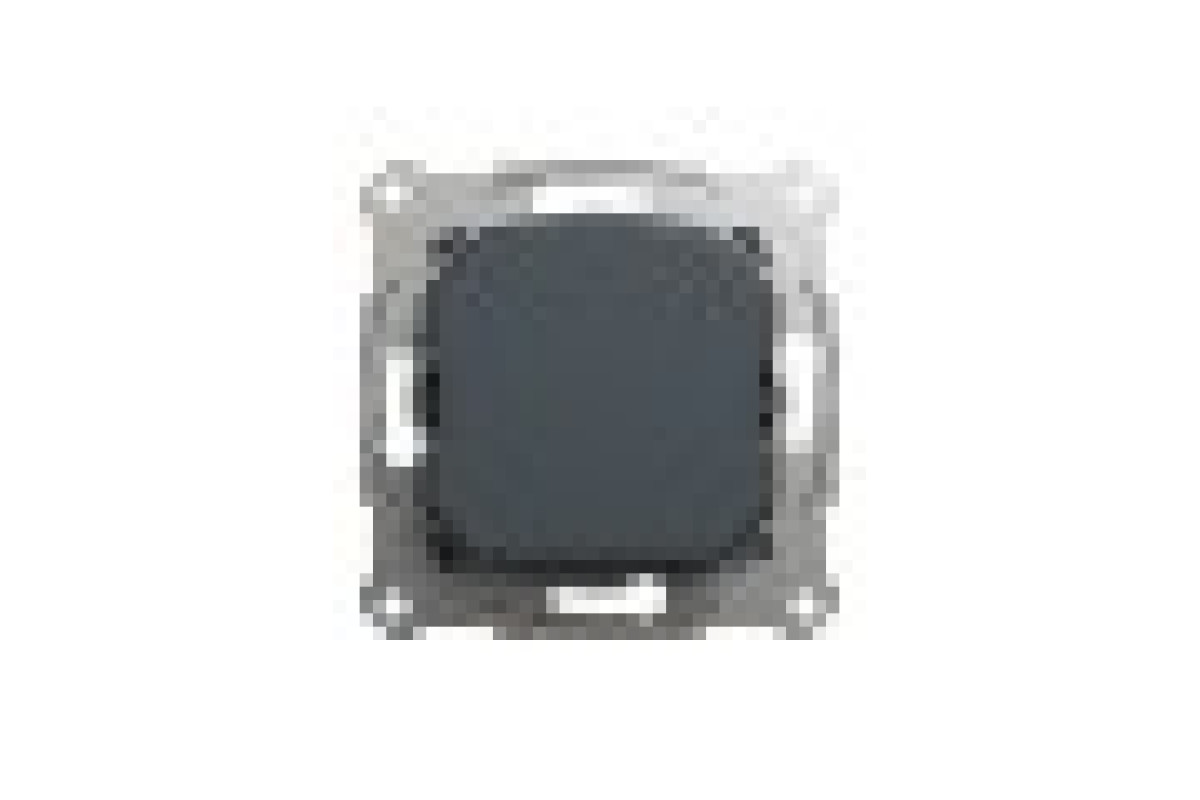 Поворотний LED димер, 230 В, 370 Вт, сталь, Asfora (EPH6800162)