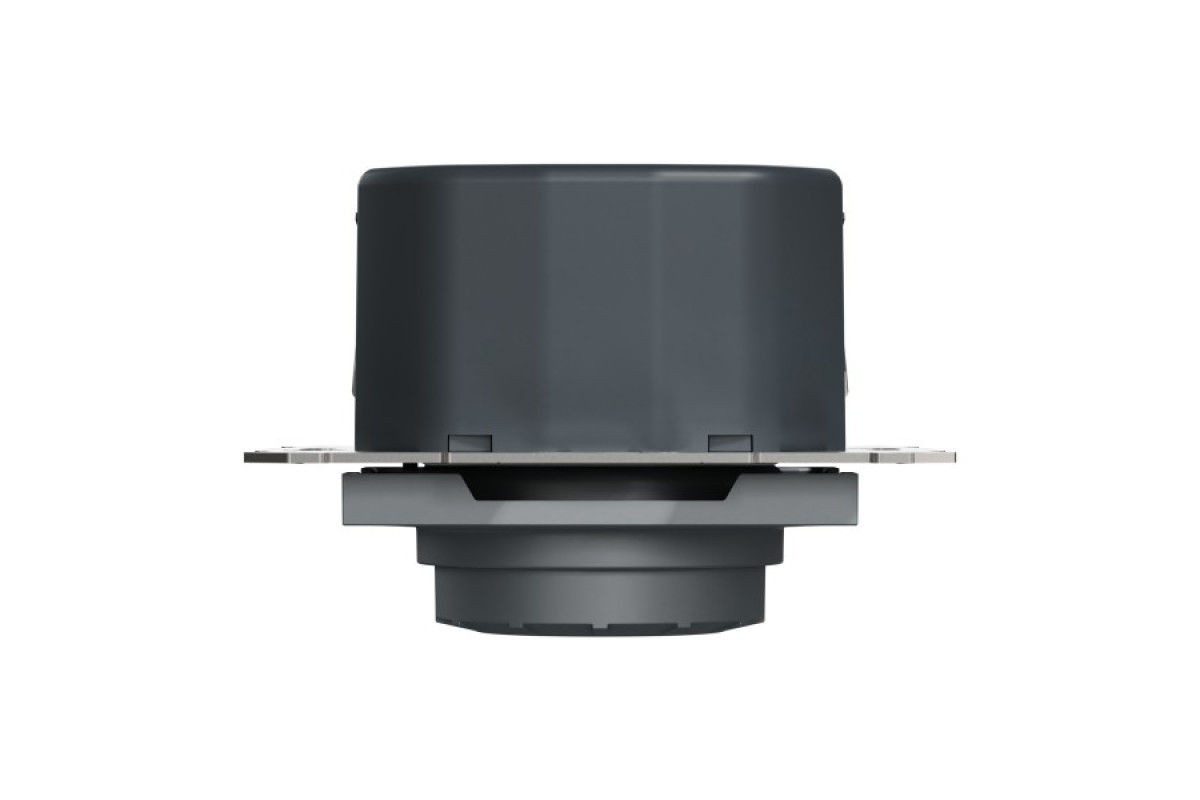 Поворотний LED димер, 230 В, 370 Вт, сталь, Asfora (EPH6800162)