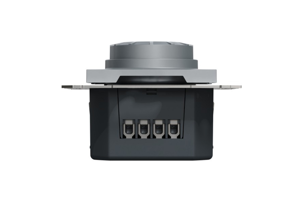 Поворотний LED димер, 230 В, 370 Вт, сталь, Asfora (EPH6800162)