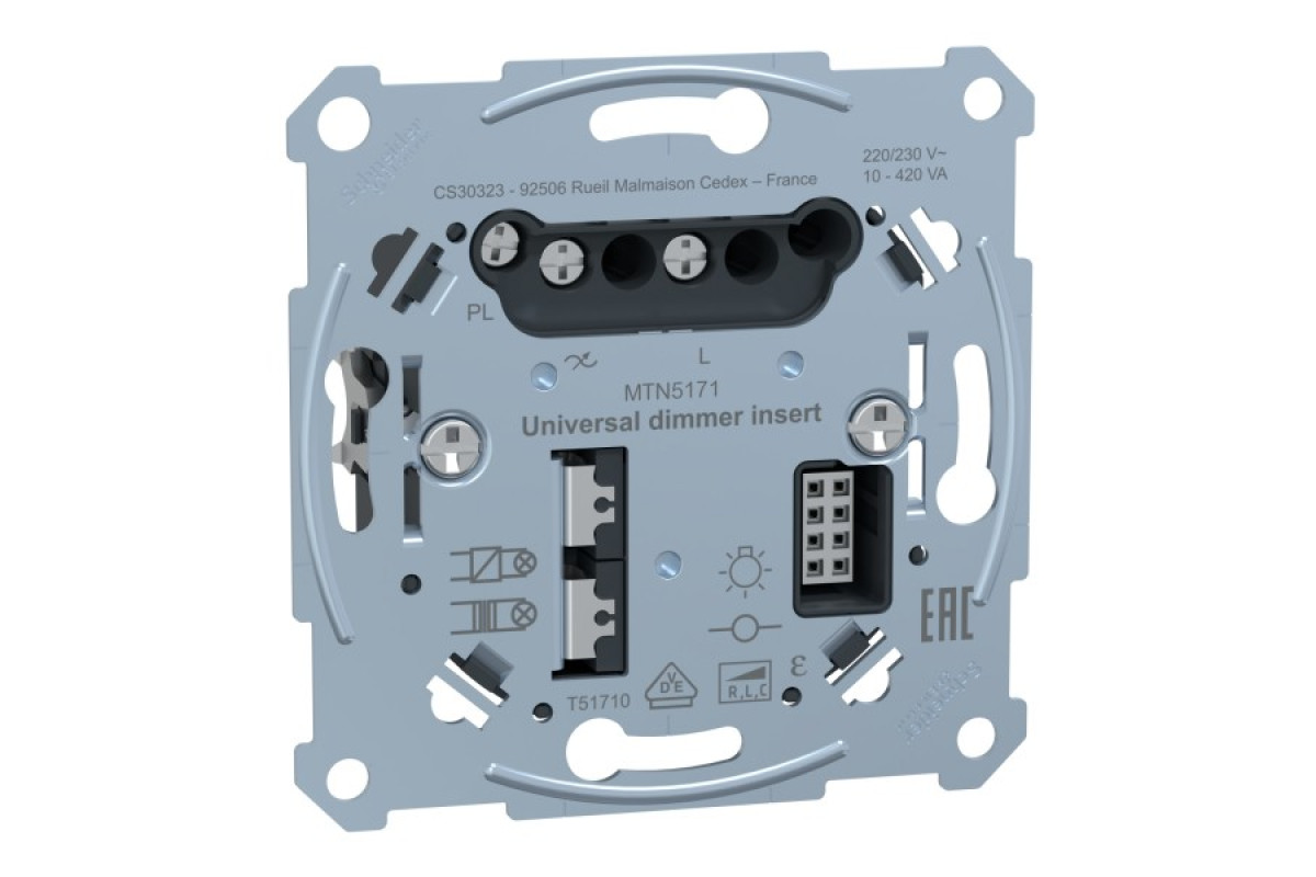 D-Life P-Link Механізм 10-420Вт RLC (LED) (MTN5171-0000)