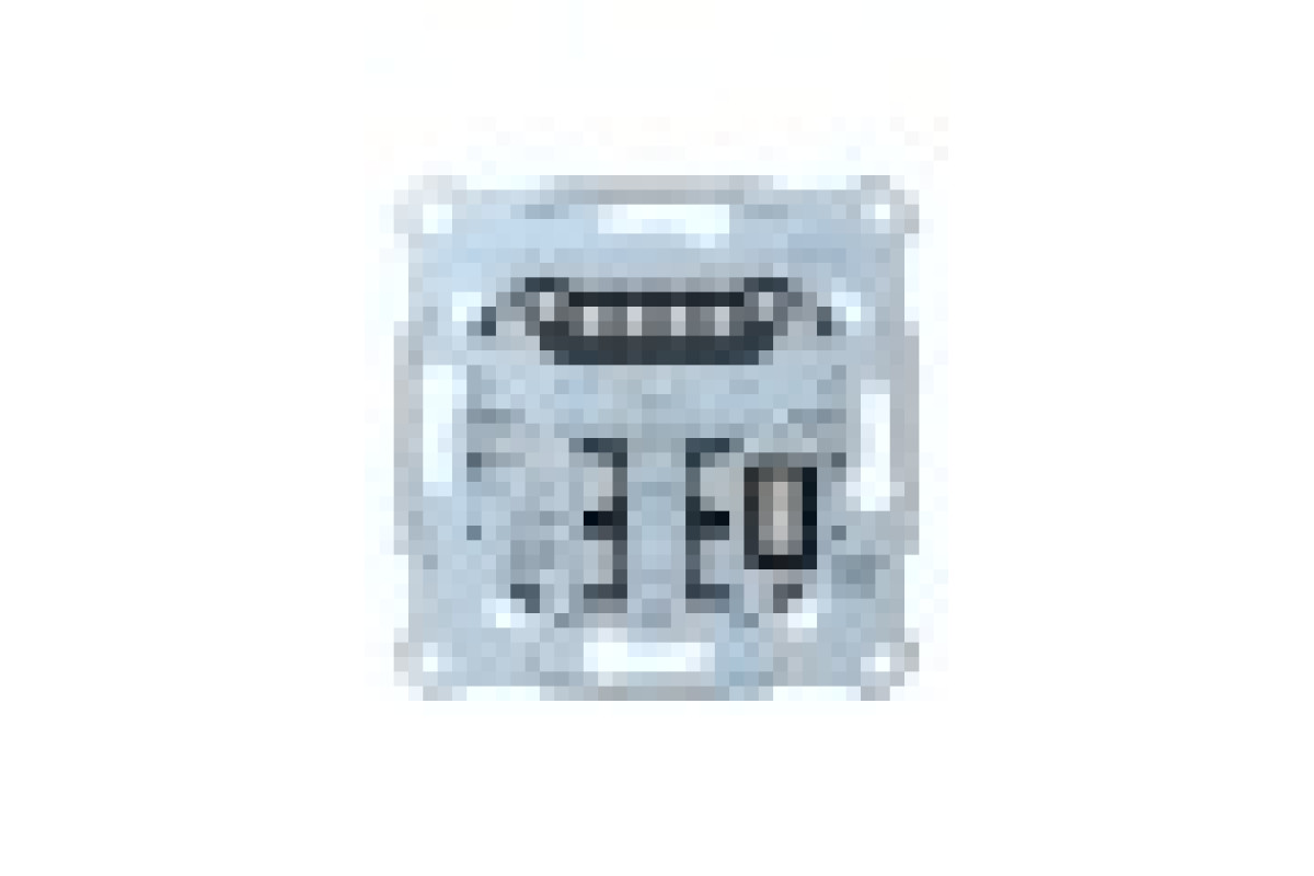 D-Life P-Link Механизм 2х50-200Вт RLC, 2 кан (MTN5172-0000)