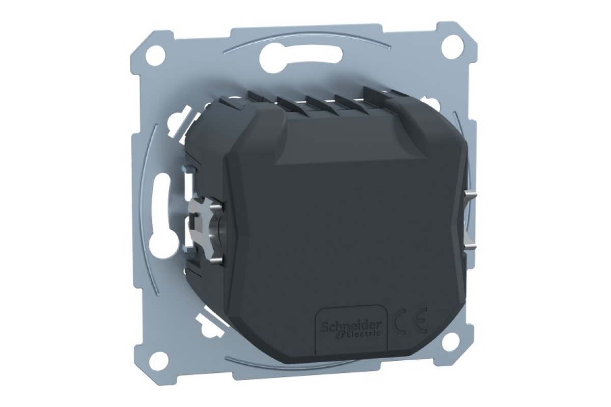 D-Life P-Link Механизм 2х50-200Вт RLC, 2 кан (MTN5172-0000)