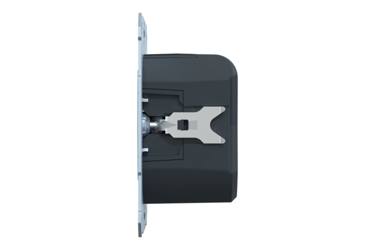 D-Life P-Link Механизм 2х50-200Вт RLC, 2 кан (MTN5172-0000)