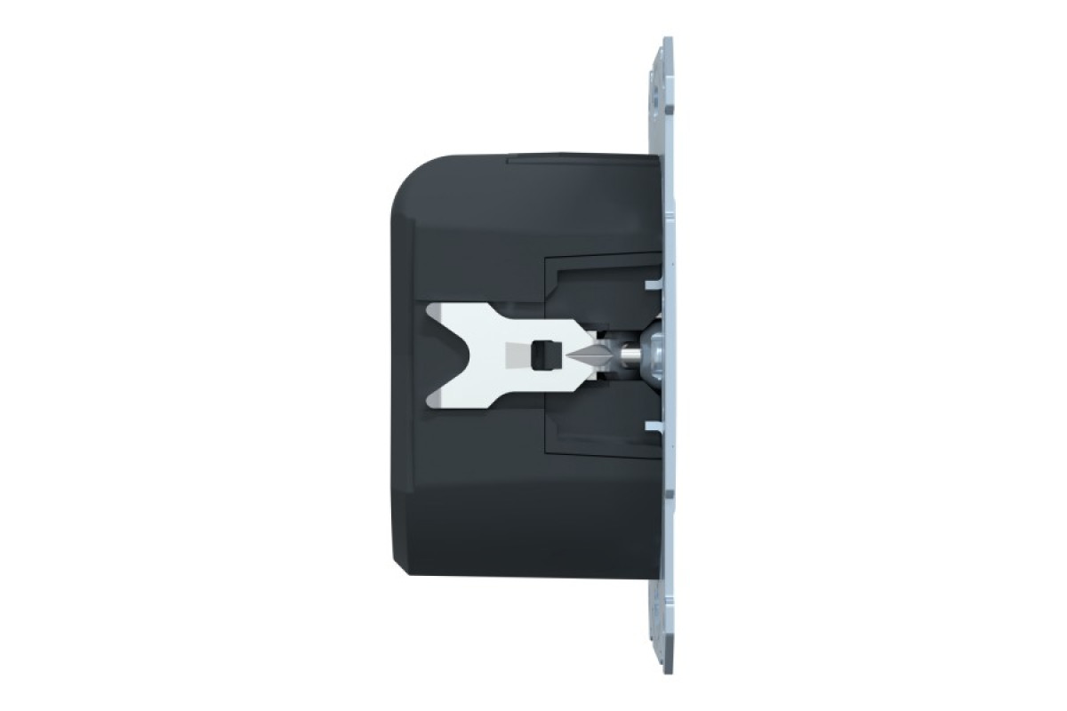 D-Life P-Link Механизм 2х50-200Вт RLC, 2 кан (MTN5172-0000)