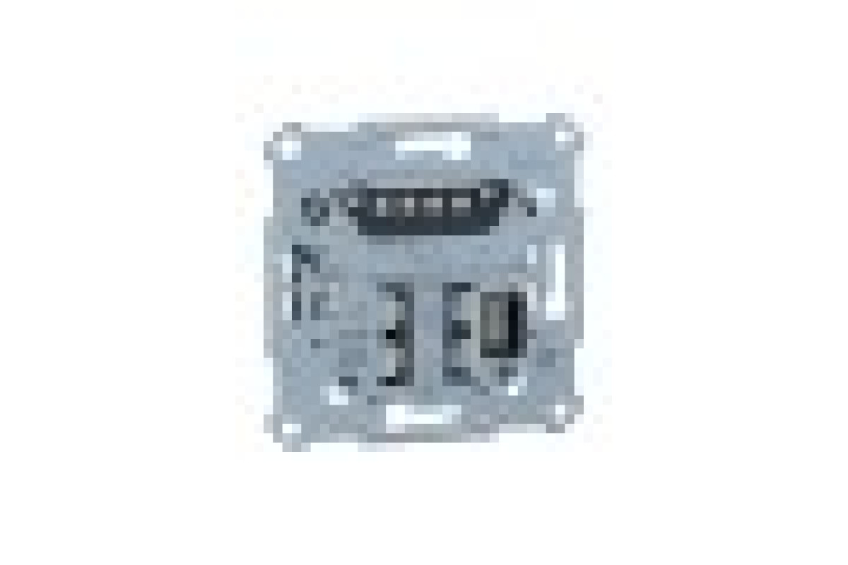 D-Life P-Link Механизм 2х50-200Вт RLC, 2 кан (MTN5172-0000)