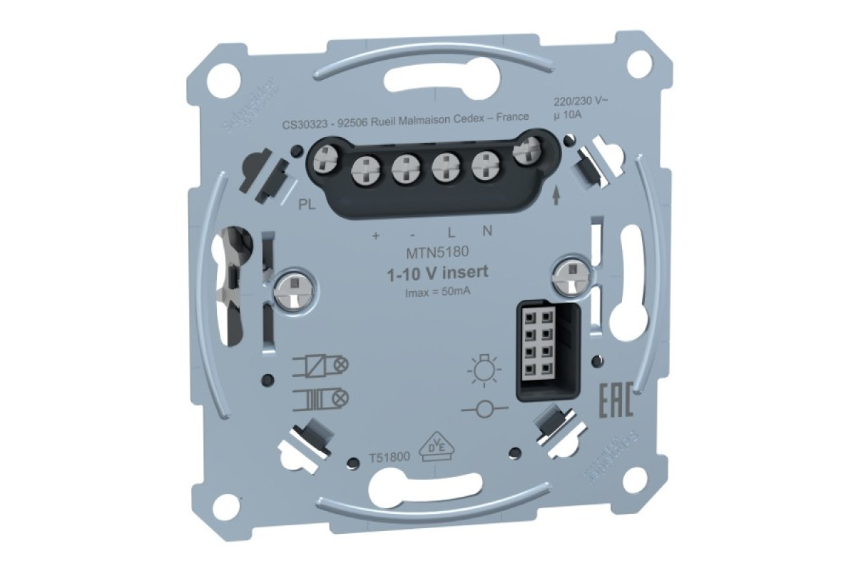 D-Life P-Link Механізм керування 1-10В (MTN5180-0000)