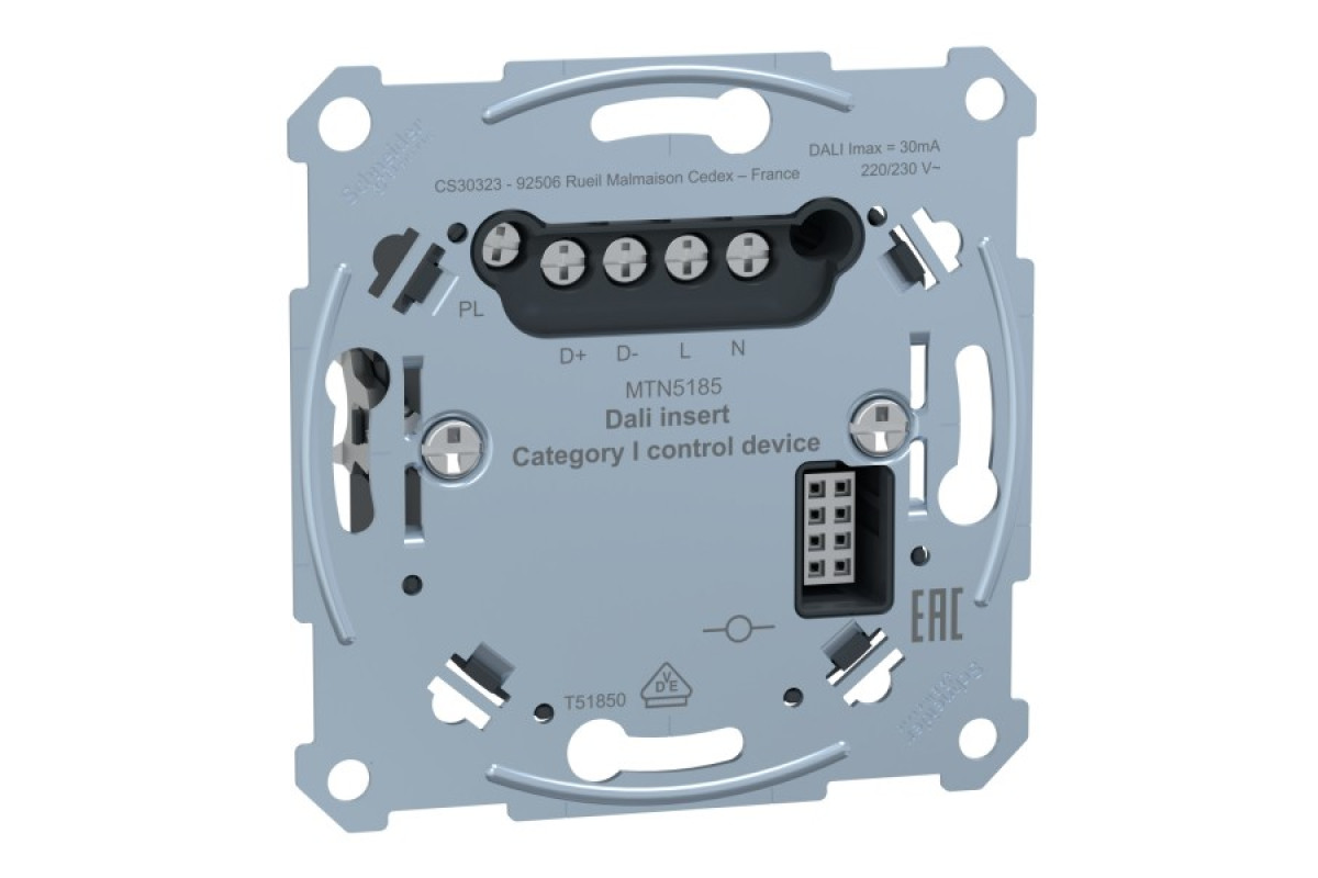 D-Life P-Link Механізм керування DALI до 15 бал (MTN5185-0000)
