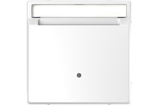 D-Life Вимикач з ключ.-картою Білий лотос (MTN3854-6035)