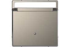 D-Life Вимикач з ключ.-картою Нікель (MTN3854-6050)