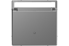 D-Life Вимикач з ключ.-картою Нержавіюча сталь (MTN3854-6036)