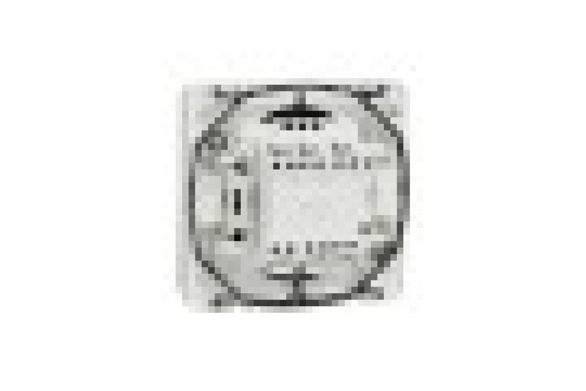 Двоклавішний перемикач IP55 Mureva Styl, сх.6+6, поверх. монтаж, білий (MUR39022)