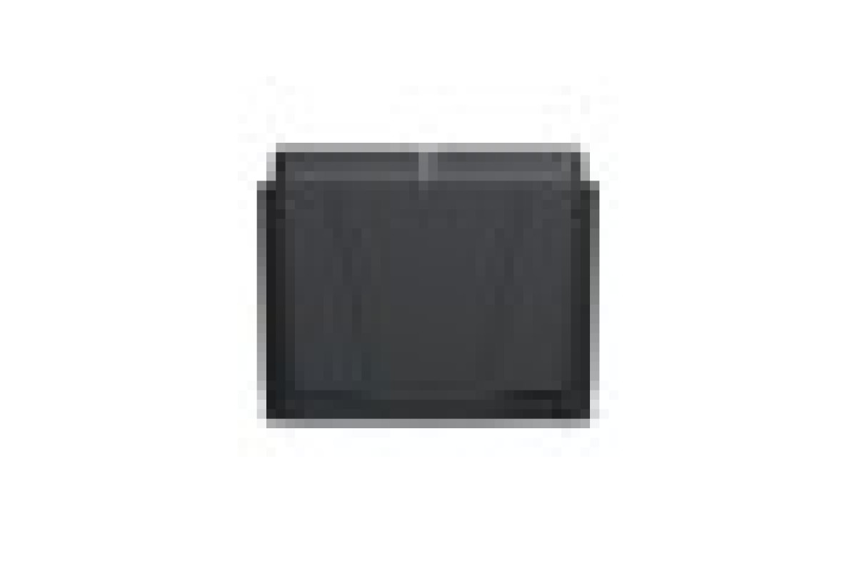 Двоклавішний перемикач IP55 Mureva Styl, сх.6+6, поверх. монтаж, чорний (MUR35022)