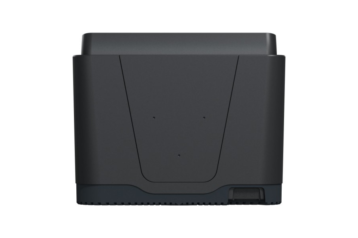 Кнопковий вимикач IP55 з підсвіткою Mureva Styl, поверх. монтаж, чорний (MUR35028)