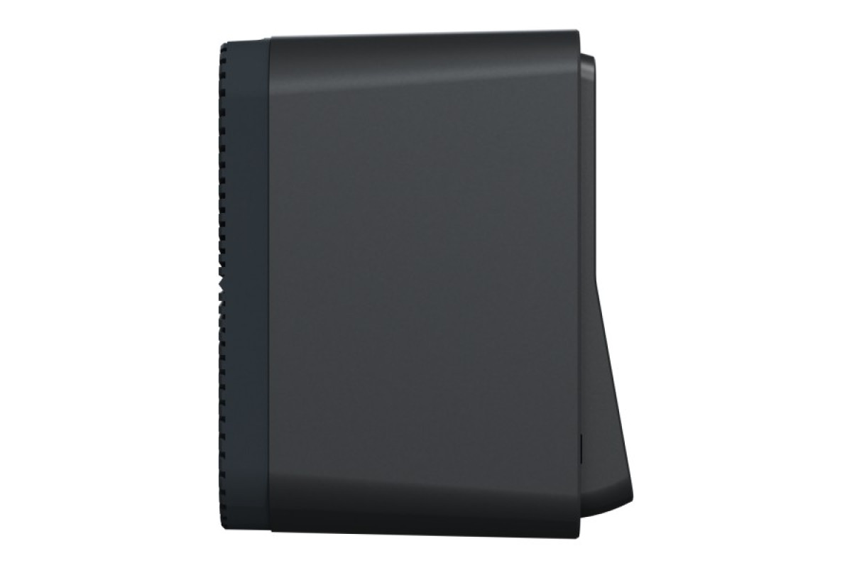 Кнопковий вимикач IP55 з підсвіткою Mureva Styl, поверх. монтаж, чорний (MUR35028)