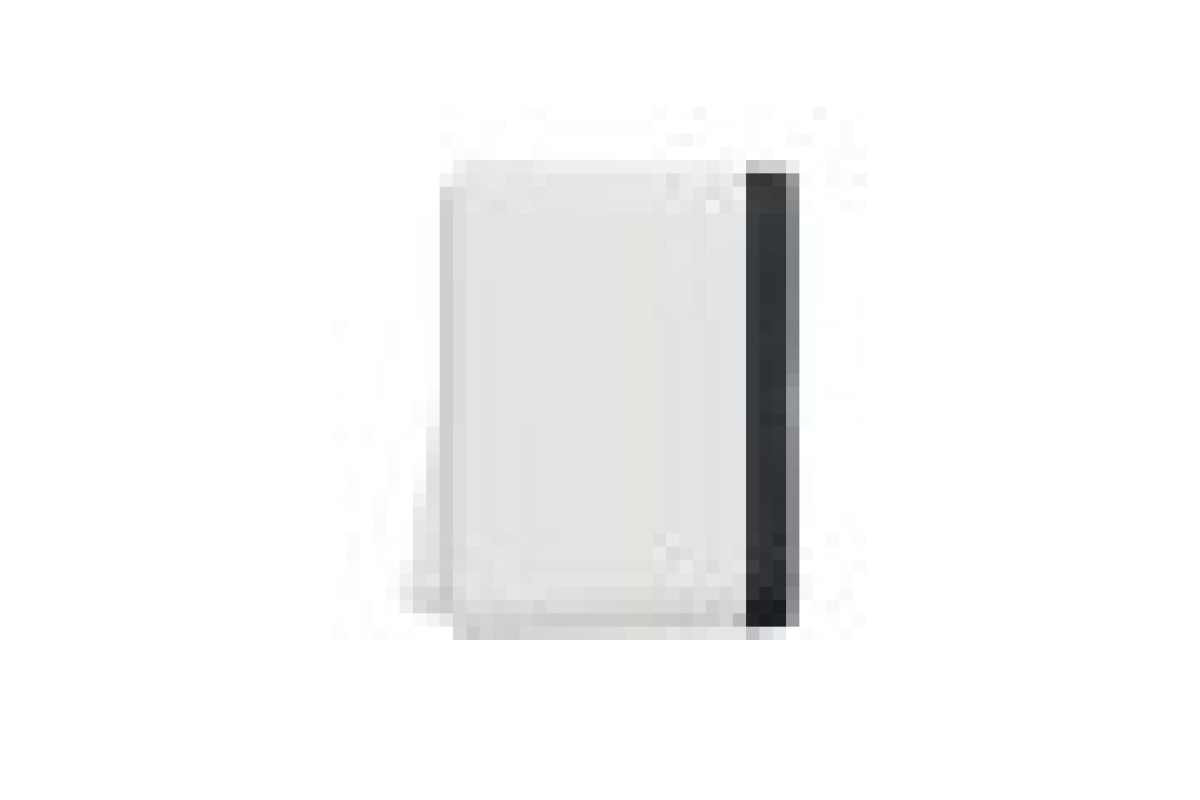 Кнопковий вимикач у зборі IP55 Mureva Styl, для поверхневого монтажу, білий (MUR39026)