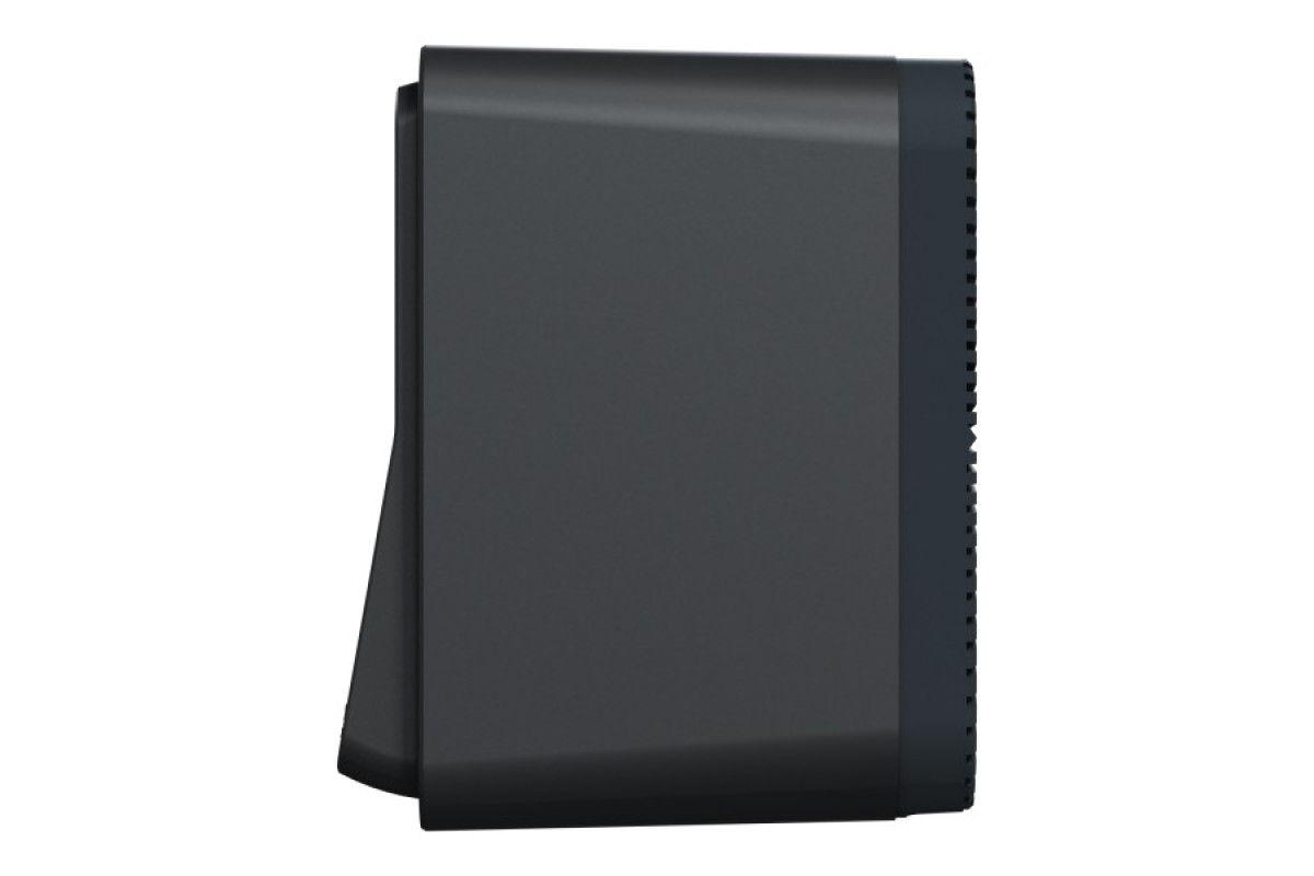 Кнопковий вимикач у зборі IP55 Mureva Styl, для поверхневого монтажу, чорний (MUR35026)