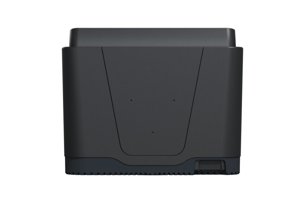 Кнопковий вимикач у зборі IP55 Mureva Styl, для поверхневого монтажу, чорний (MUR35026)