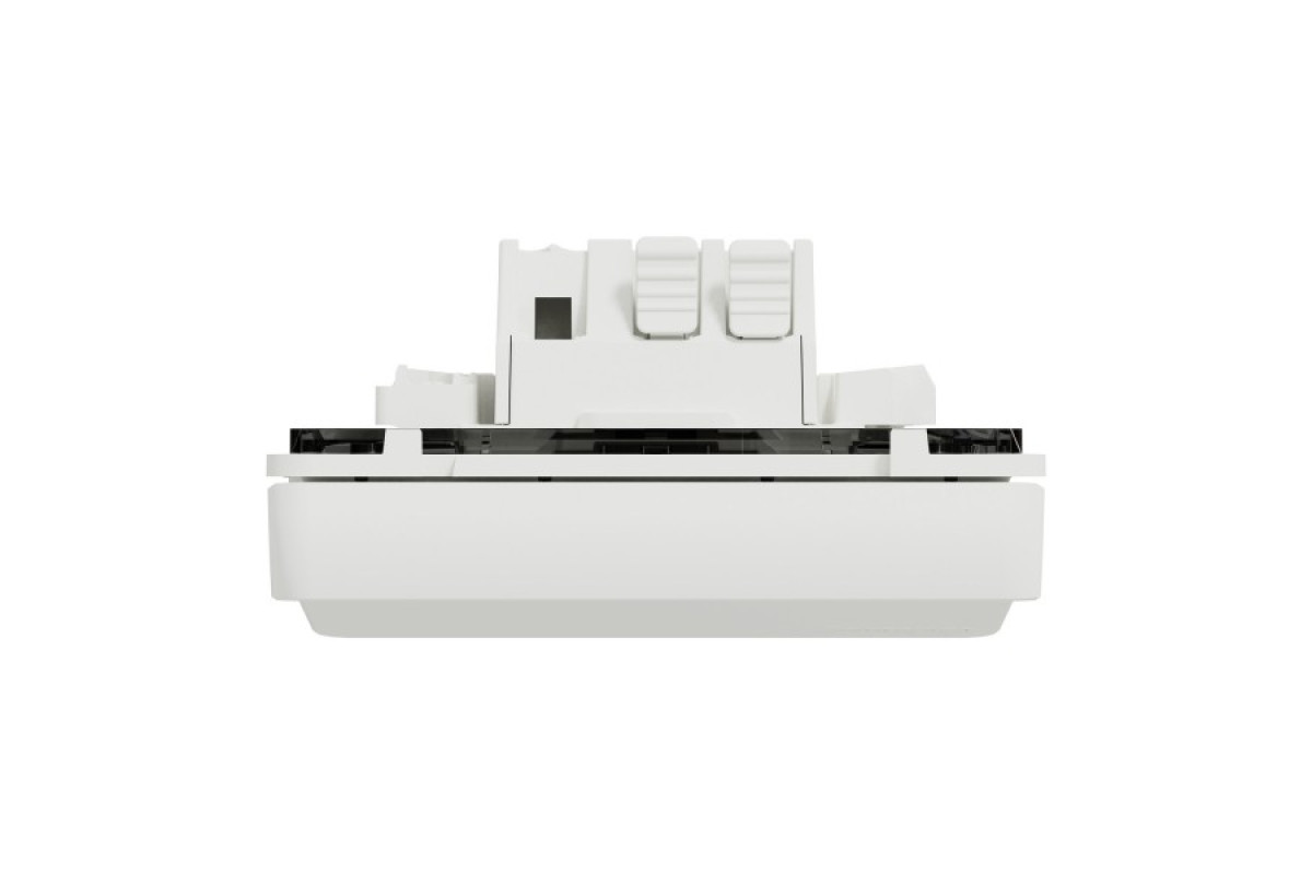 Механізм кнопкового вимикача IP55 Mureva Styl, білий (MUR39027)