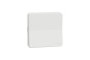 Механізм кнопкового вимикача IP55 Mureva Styl, білий (MUR39027)