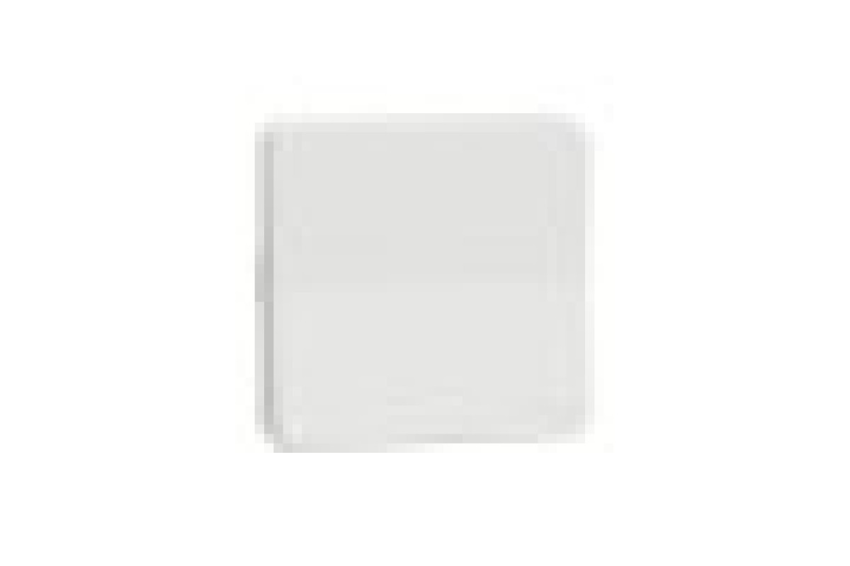 Механізм кнопкового вимикача IP55 Mureva Styl, білий (MUR39027)