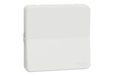 Механізм кнопкового вимикача IP55 Mureva Styl, білий (MUR39027)
