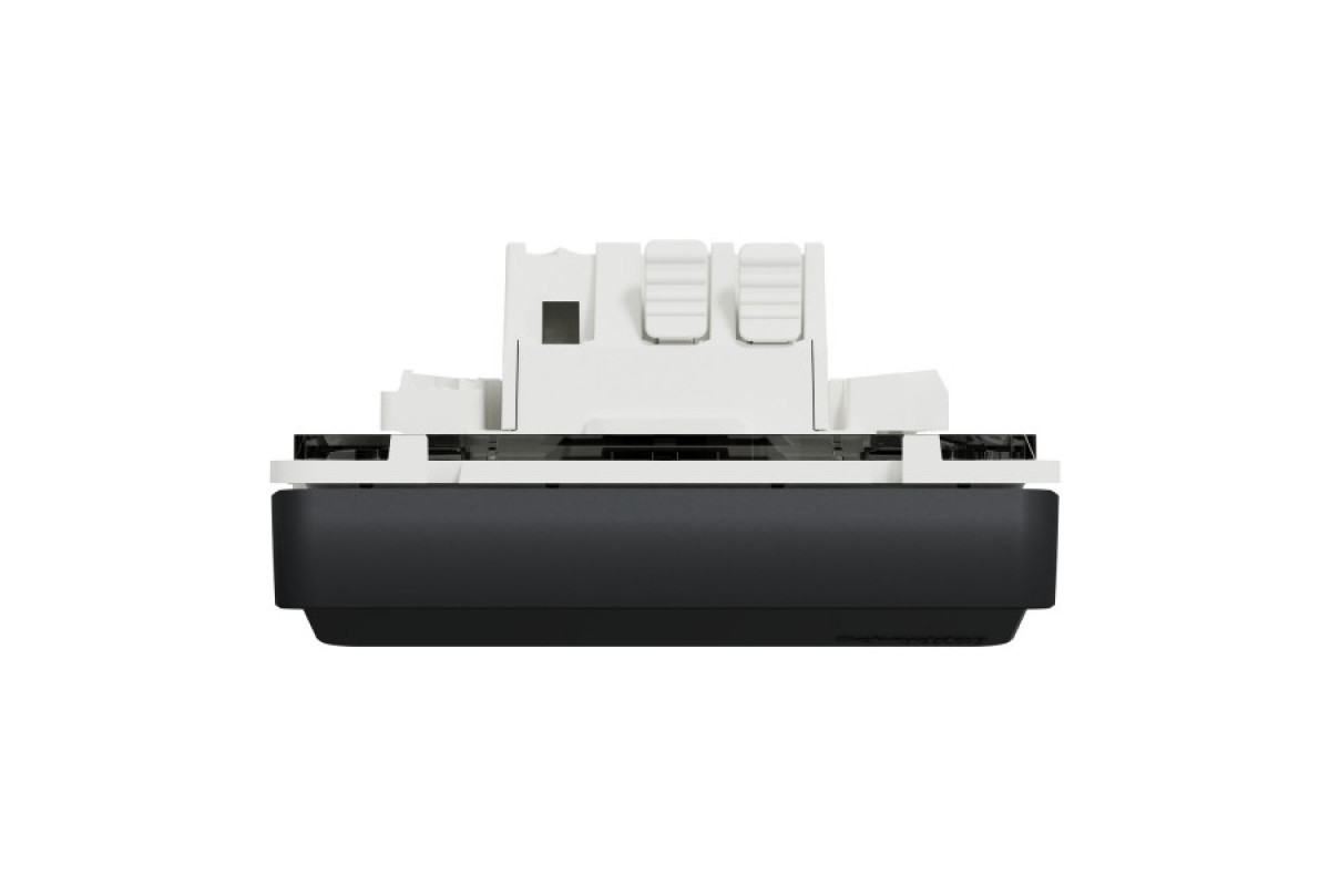 Механізм кнопкового вимикача IP55 Mureva Styl, чорний (MUR35027)