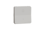Механізм перемикача 2-полюсного IP55 Mureva Styl, білий (MUR39033)