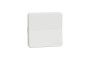 Механізм перемикача IP55 Mureva Styl, білий (MUR39723)