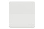 Механізм перемикача IP55 Mureva Styl, білий (MUR39723)