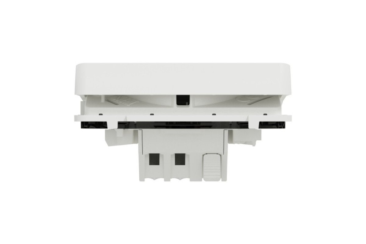 Механізм перемикача IP55 Mureva Styl, білий (MUR39723)