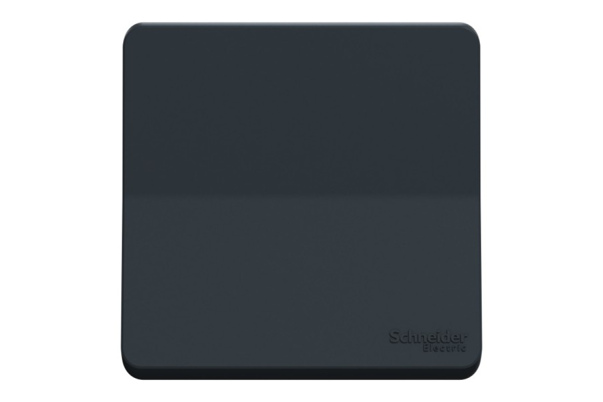 Механізм перемикача IP55 Mureva Styl, сх.6, чорний (MUR37021)