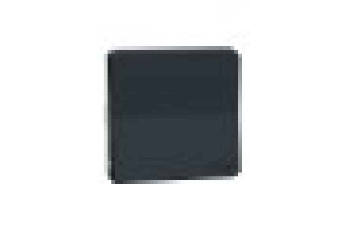 Механізм перемикача IP55 Mureva Styl, сх.6, чорний (MUR37021)