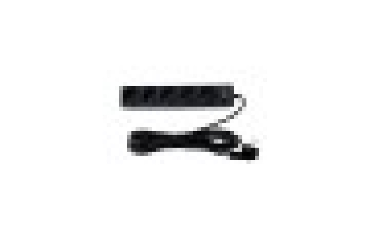 Мережевий фільтр 5 гнізд із заземленням, 3 м Чорний (EH-NFB-5.3)