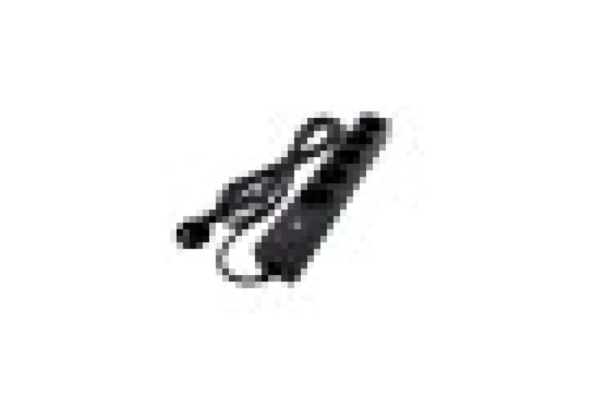 Мережевий фільтр 5+2usb гнізд із заземленням, 3 м , 2USB, захисні шторки Чорний (EH-NFBU-5.3)