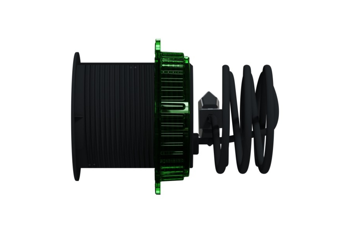 Настільний блок XS з USB типу A та USB типу C, антрацит (INS44009)