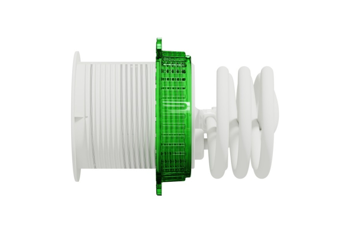 Настільний блок XS з розеткою DE та USB типу A, антрацит (INS44004)