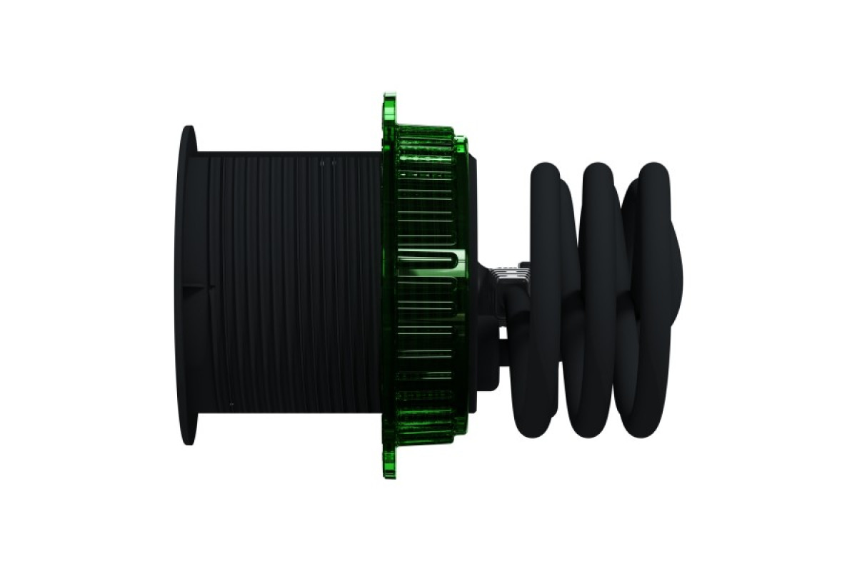 Настольный блок XS с розеткой DE и USB типа A, антрацит (INS44005)