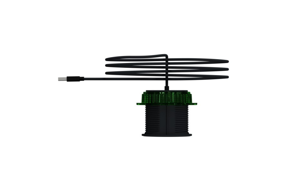 Настільний блок XS, бездротовий зарядний пристрій, антрацит (INS44010)