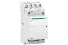 Контактор 16A 4NO 220/240В ~ 50Гц (A9C22814)